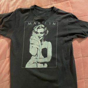Vintage Marilyn Monroe tshirt